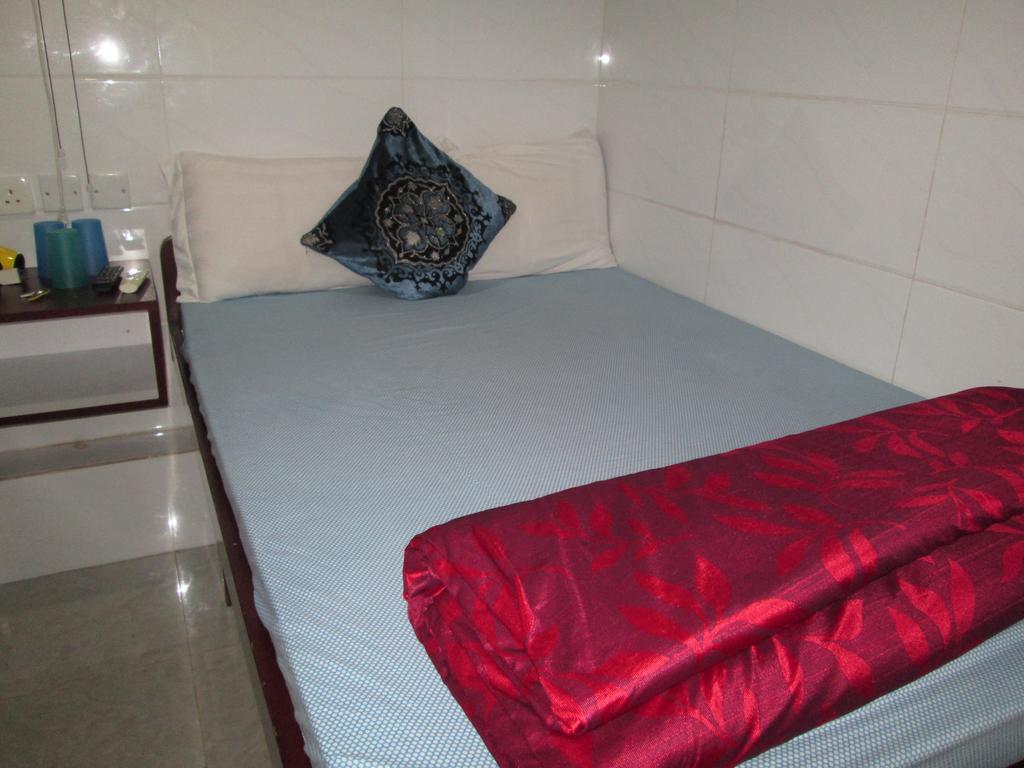 Yan Yan Guest House Kowloon  Esterno foto