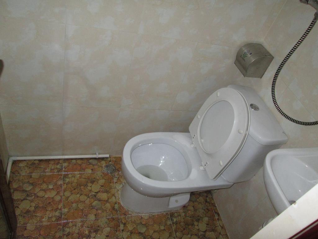 Yan Yan Guest House Kowloon  Esterno foto